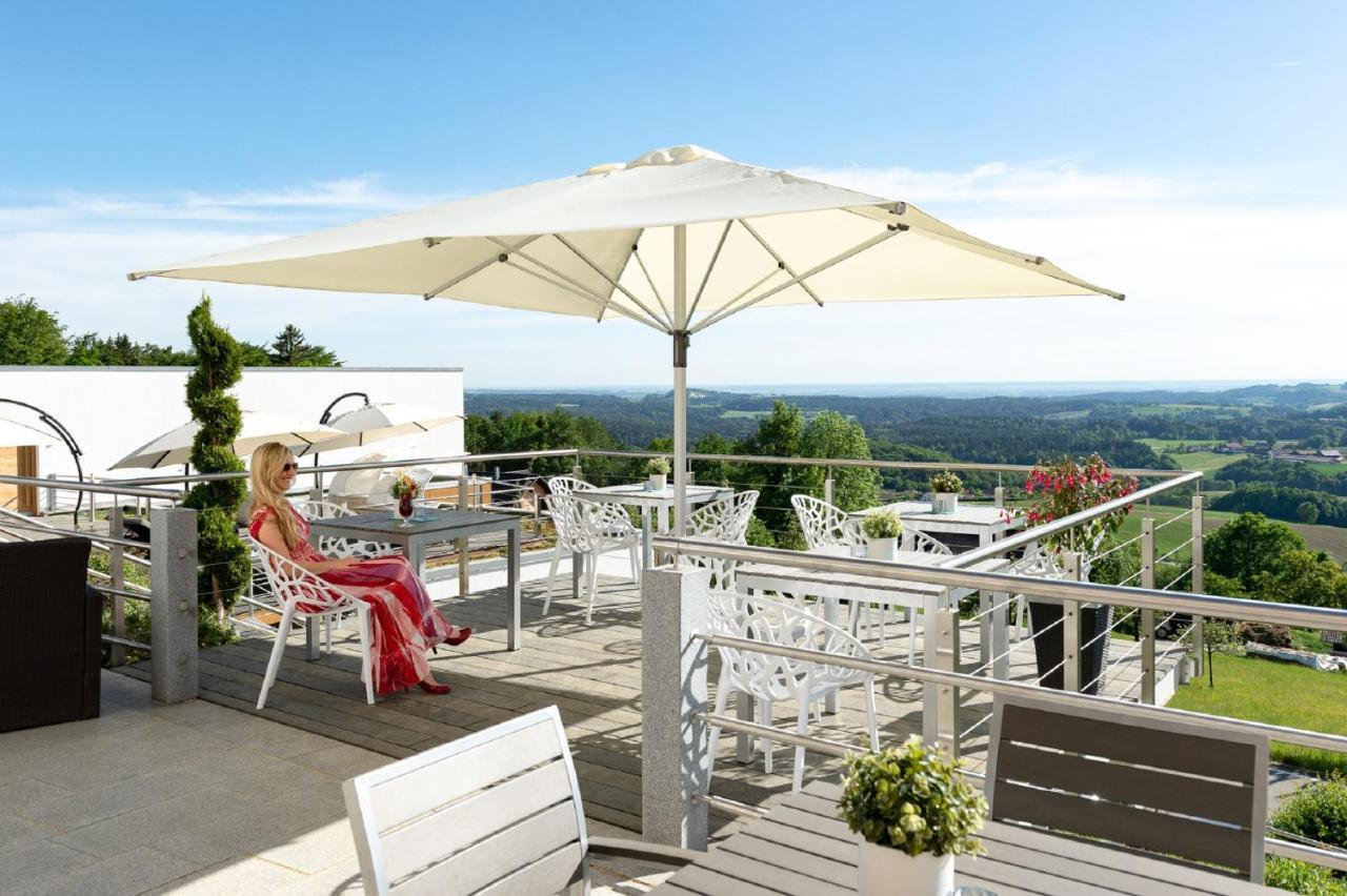 Thula Wellnesshotel Bayerischer Wald Lalling Екстер'єр фото