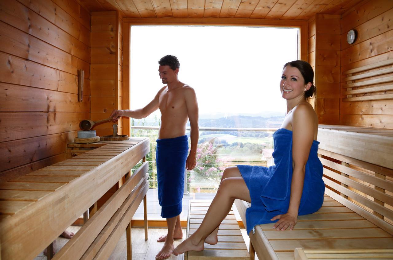 Thula Wellnesshotel Bayerischer Wald Lalling Екстер'єр фото