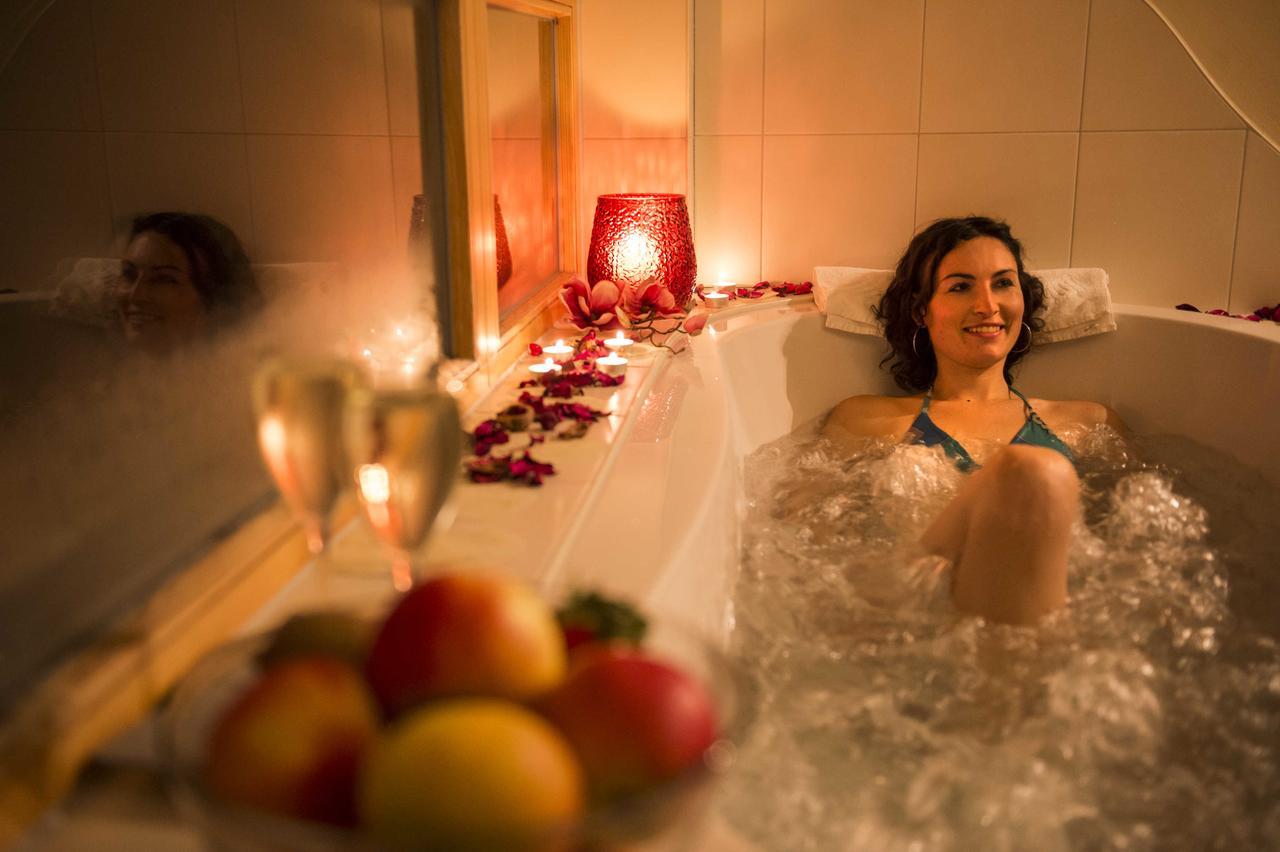 Thula Wellnesshotel Bayerischer Wald Lalling Екстер'єр фото
