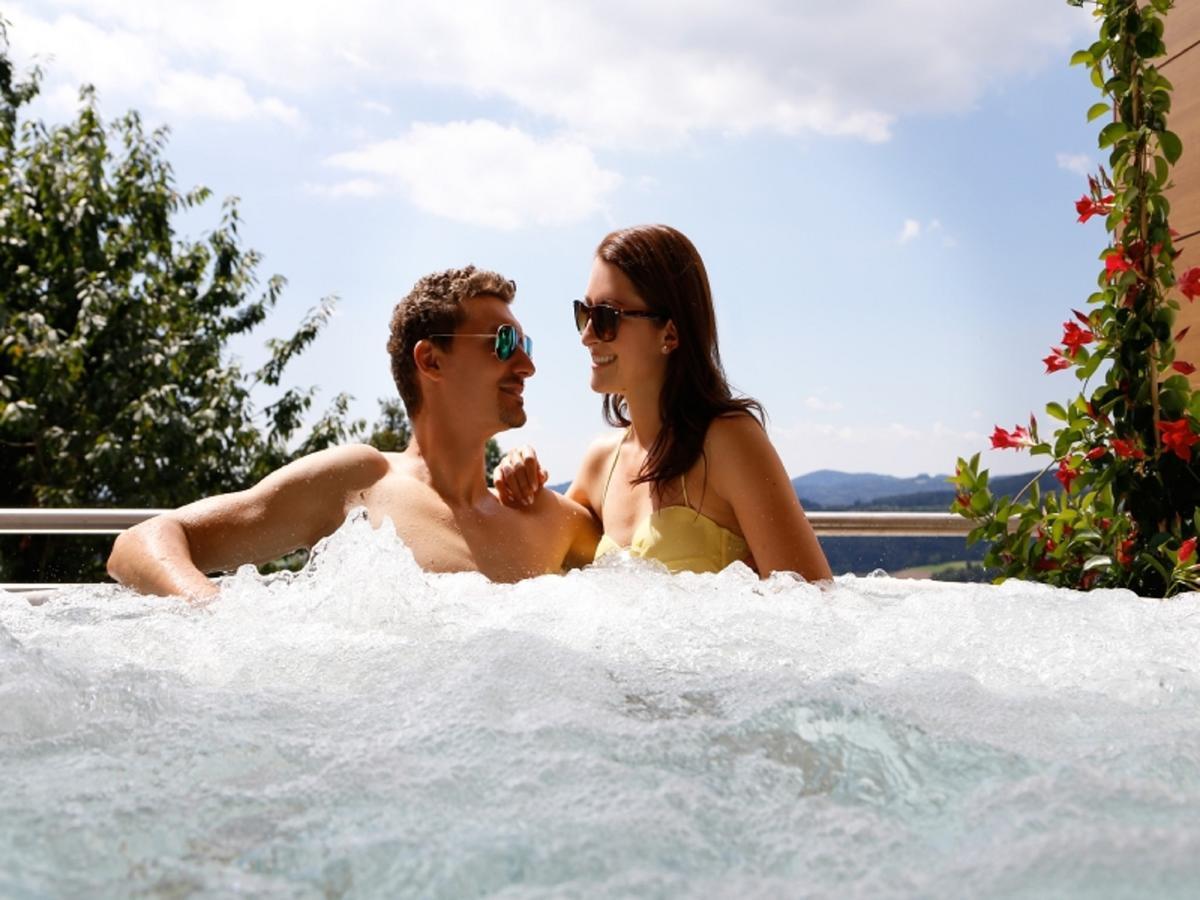 Thula Wellnesshotel Bayerischer Wald Lalling Екстер'єр фото