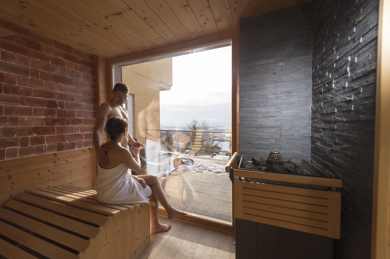 Thula Wellnesshotel Bayerischer Wald Lalling Екстер'єр фото