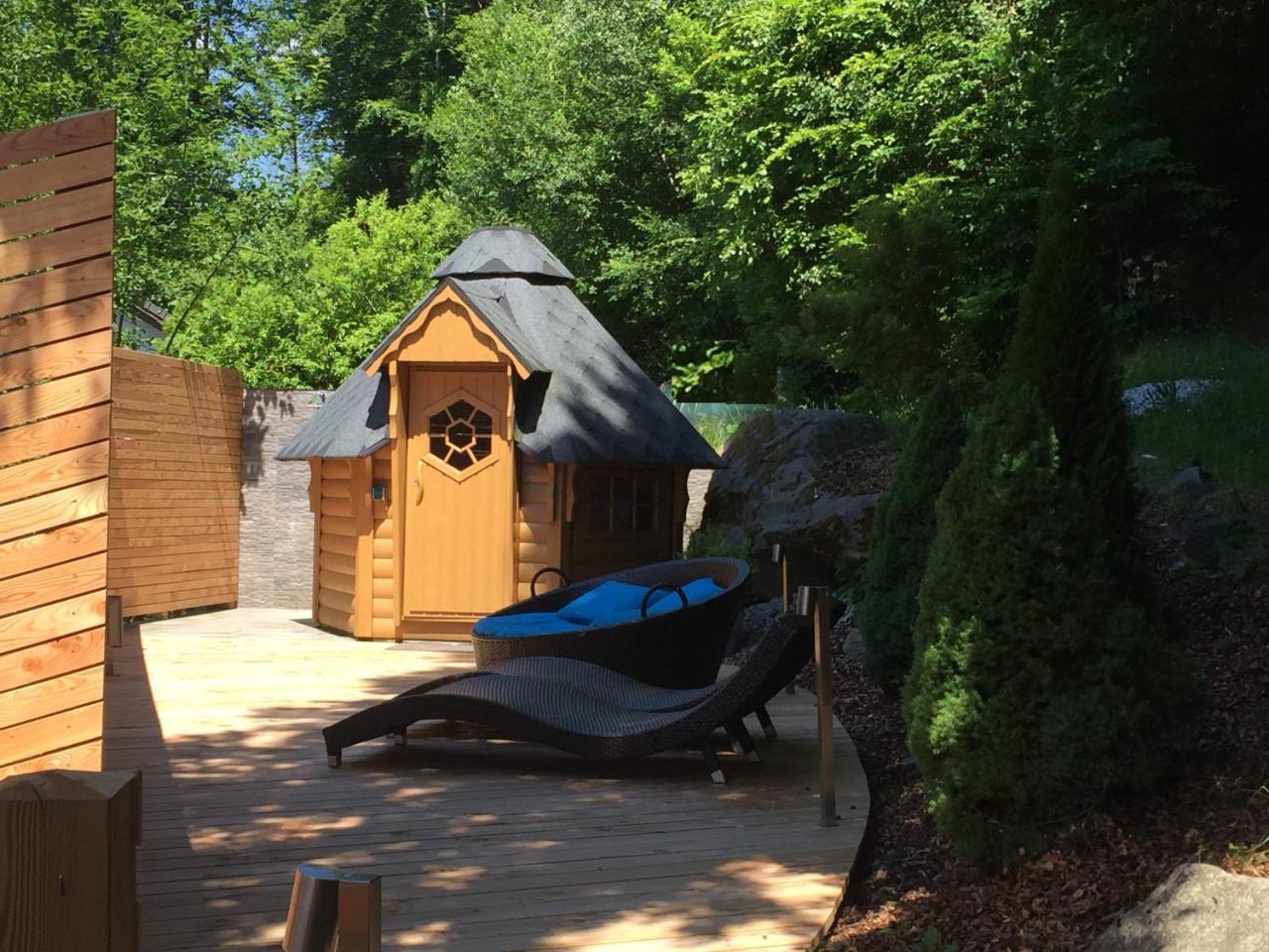 Thula Wellnesshotel Bayerischer Wald Lalling Екстер'єр фото