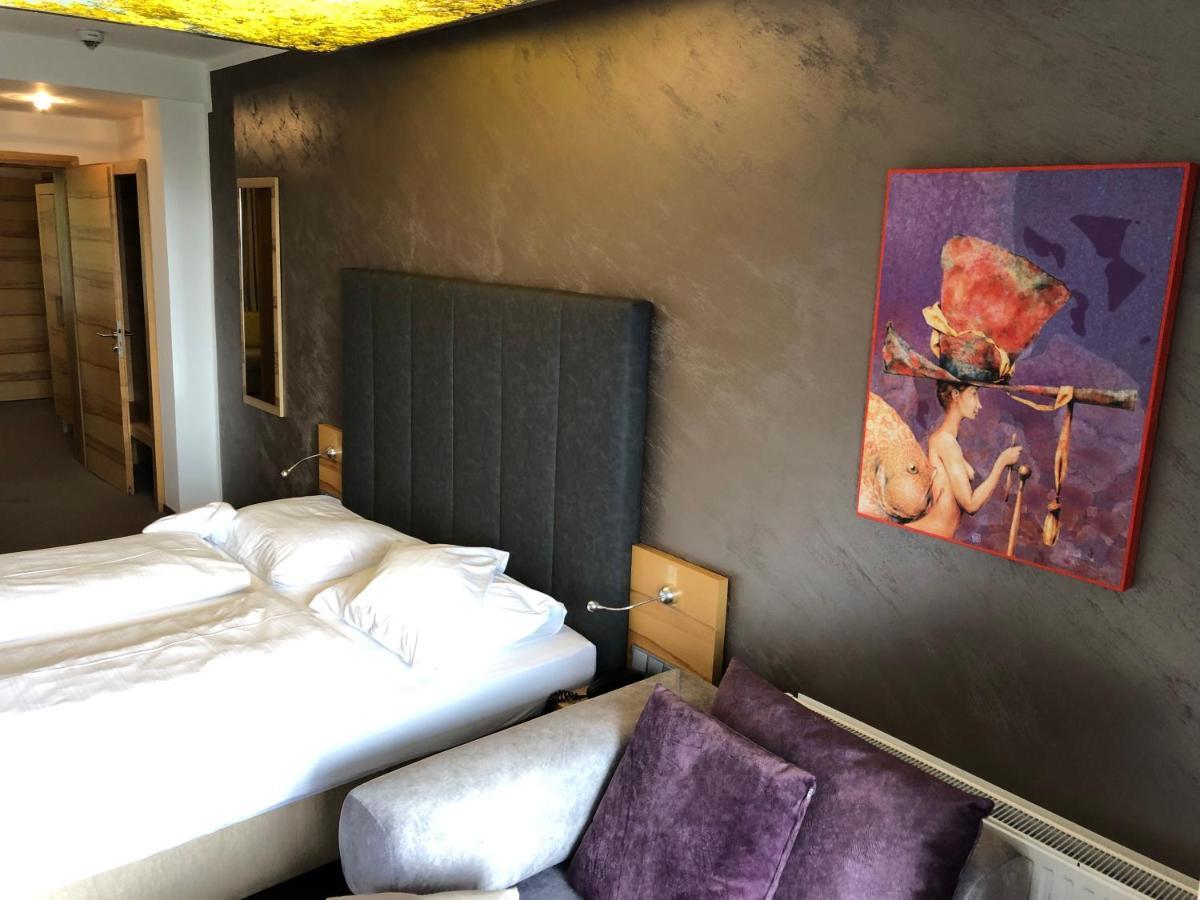 Thula Wellnesshotel Bayerischer Wald Lalling Екстер'єр фото