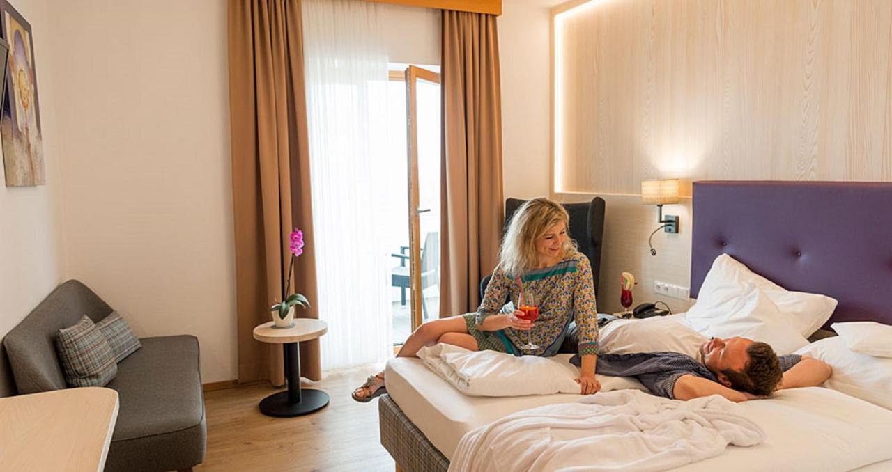 Thula Wellnesshotel Bayerischer Wald Lalling Екстер'єр фото