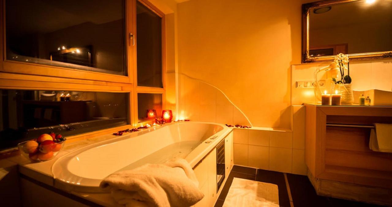 Thula Wellnesshotel Bayerischer Wald Lalling Екстер'єр фото